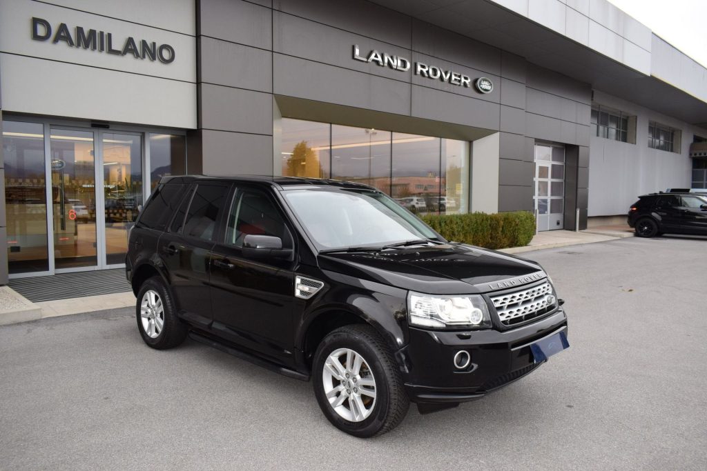 LAND ROVER Freelander Freelander 2.2 TD4 S.W. SE - 3
