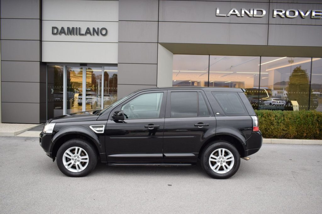 LAND ROVER Freelander Freelander 2.2 TD4 S.W. SE - 4