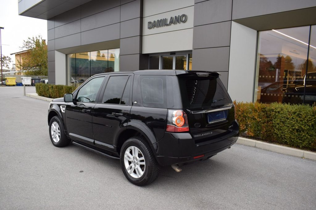 LAND ROVER Freelander Freelander 2.2 TD4 S.W. SE - 25