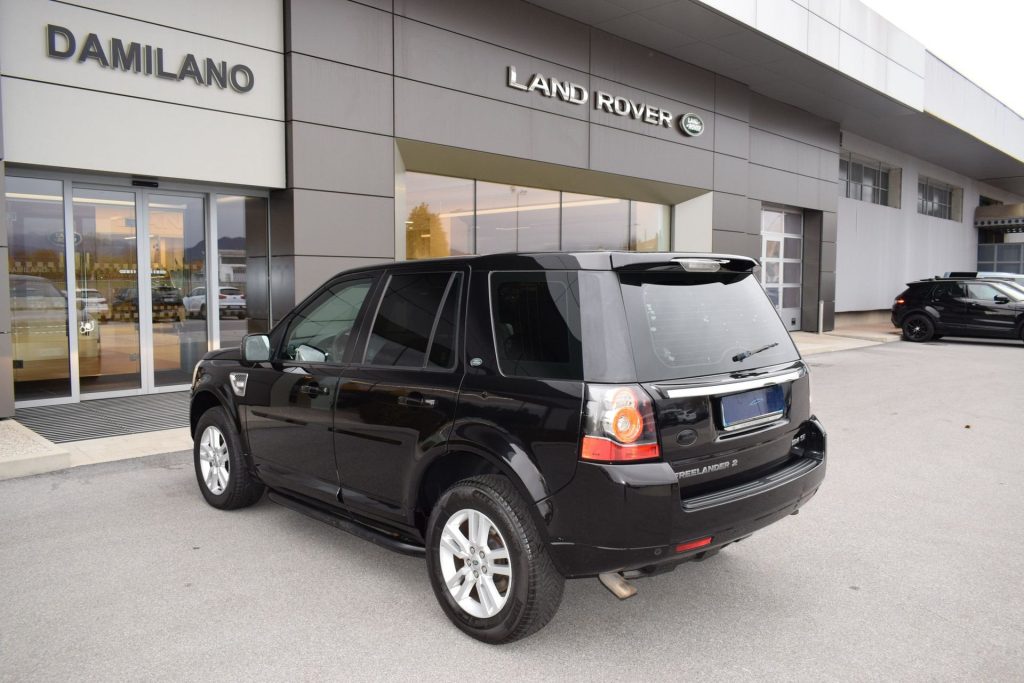LAND ROVER Freelander Freelander 2.2 TD4 S.W. SE - 6