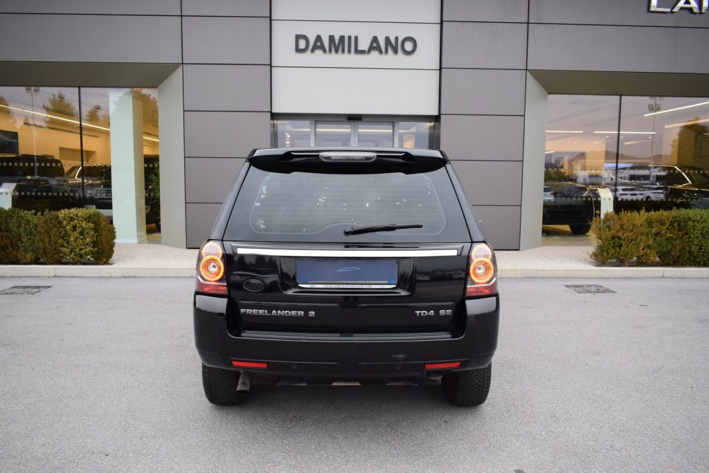 LAND ROVER Freelander Freelander 2.2 TD4 S.W. SE - 7