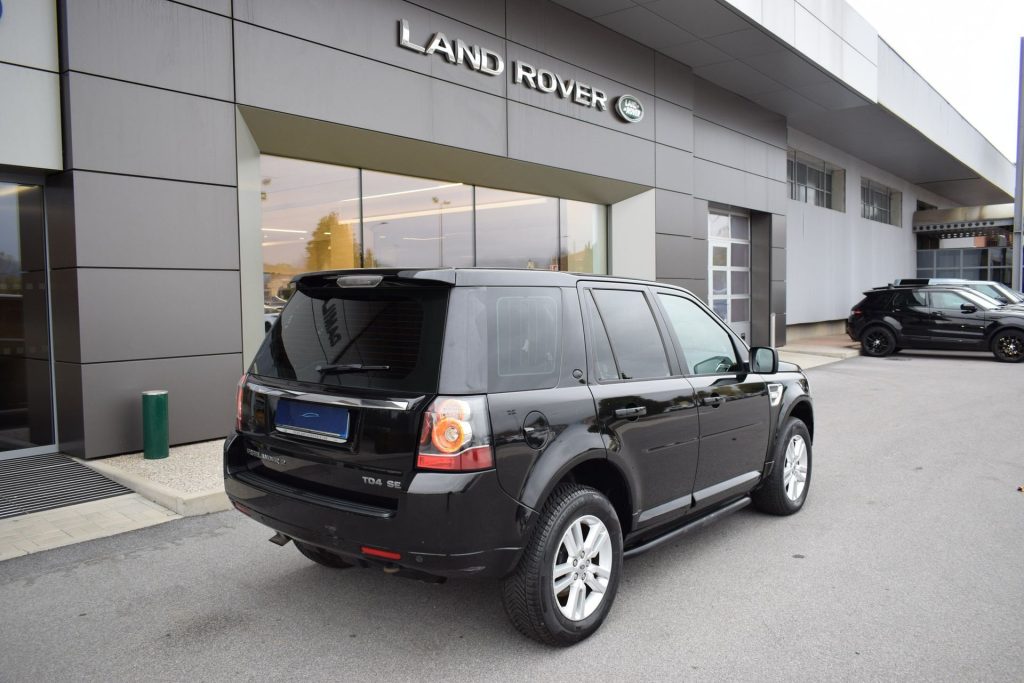 LAND ROVER Freelander Freelander 2.2 TD4 S.W. SE - 26