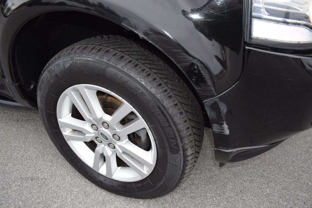 LAND ROVER Freelander Freelander 2.2 TD4 S.W. SE - 28