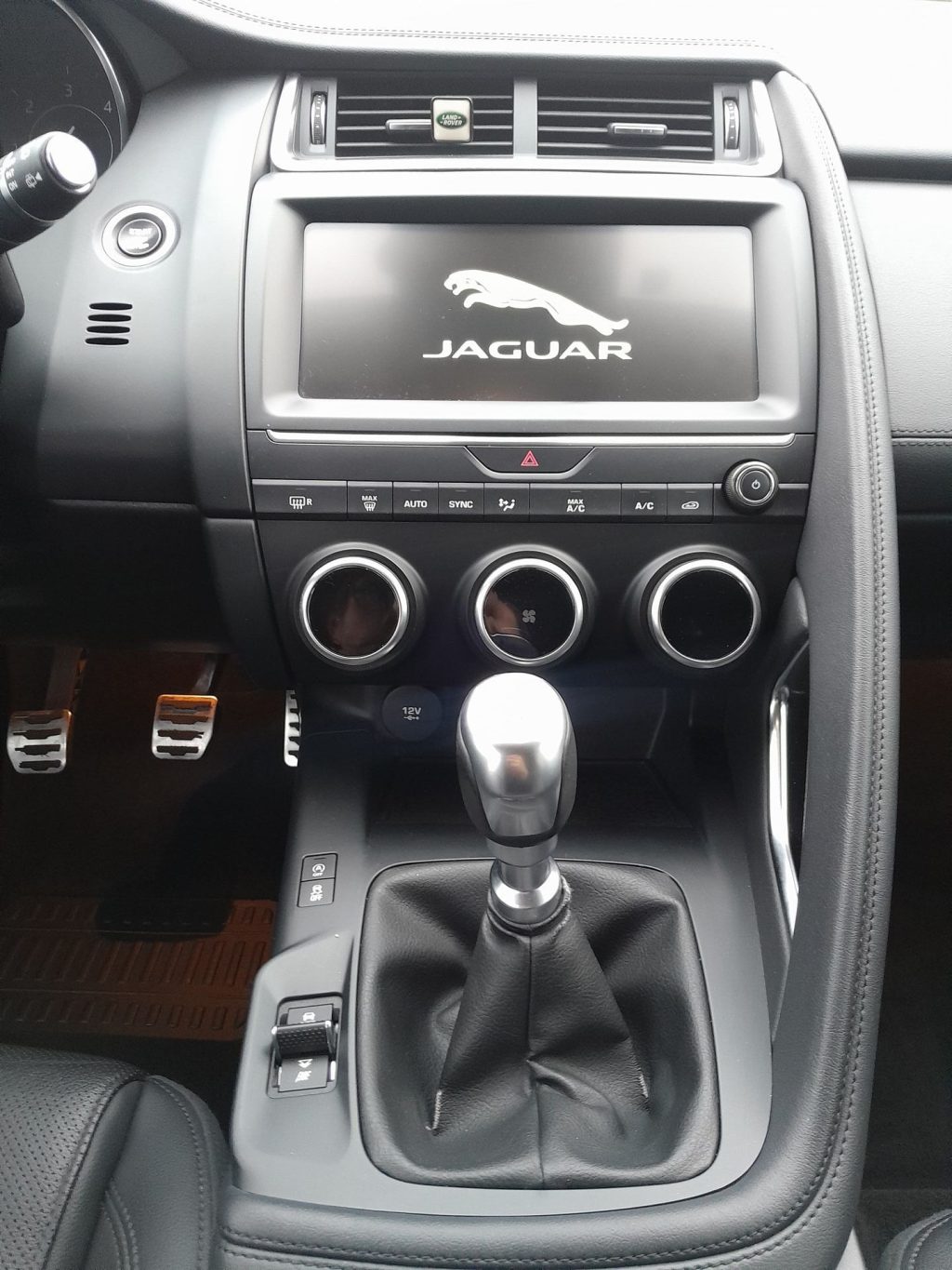 JAGUAR E-Pace E-Pace 2.0D 150 CV MANUALE FWD - 11