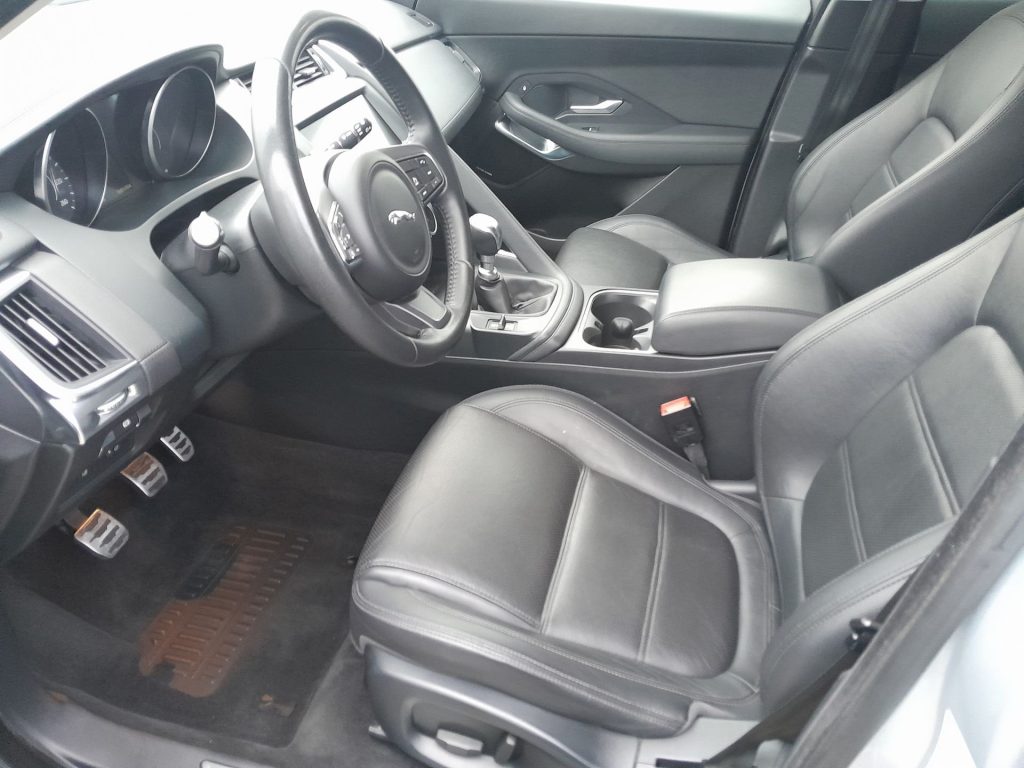 JAGUAR E-Pace E-Pace 2.0D 150 CV MANUALE FWD - 13