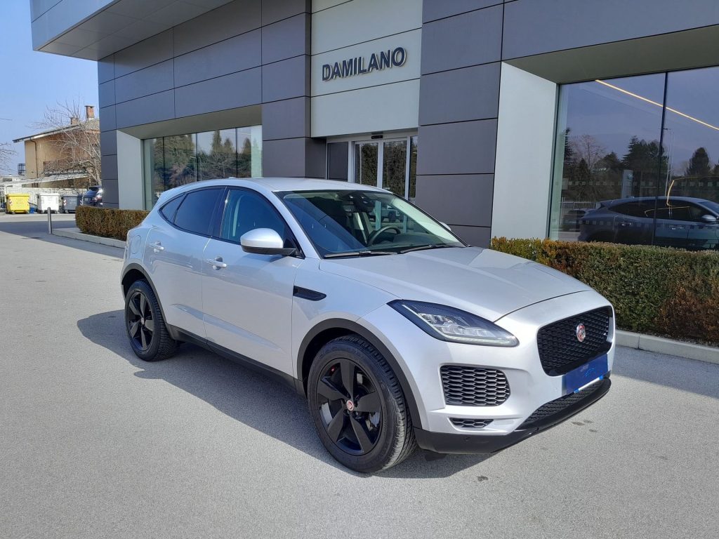 JAGUAR E-Pace E-Pace 2.0D 150 CV MANUALE FWD - 25