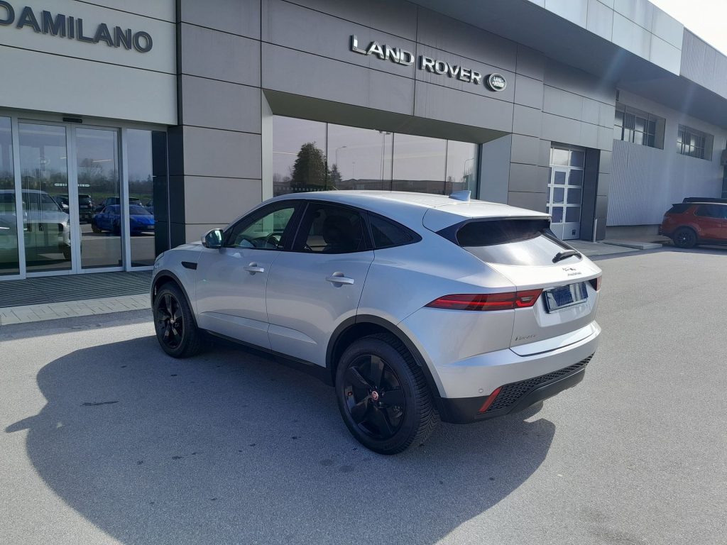 JAGUAR E-Pace E-Pace 2.0D 150 CV MANUALE FWD - 26