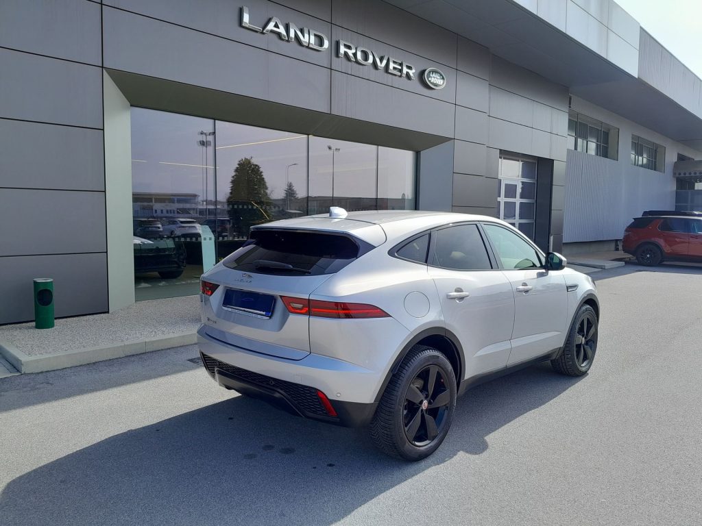 JAGUAR E-Pace E-Pace 2.0D 150 CV MANUALE FWD - 27