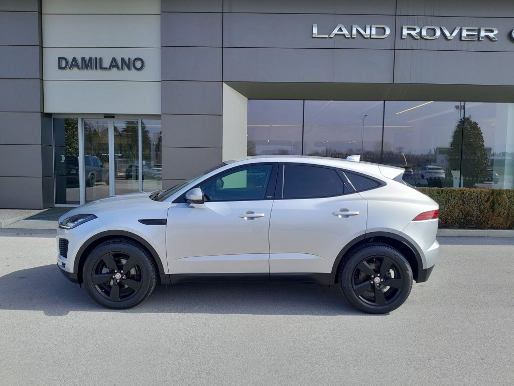 JAGUAR E-Pace E-Pace 2.0D 150 CV MANUALE FWD - 4