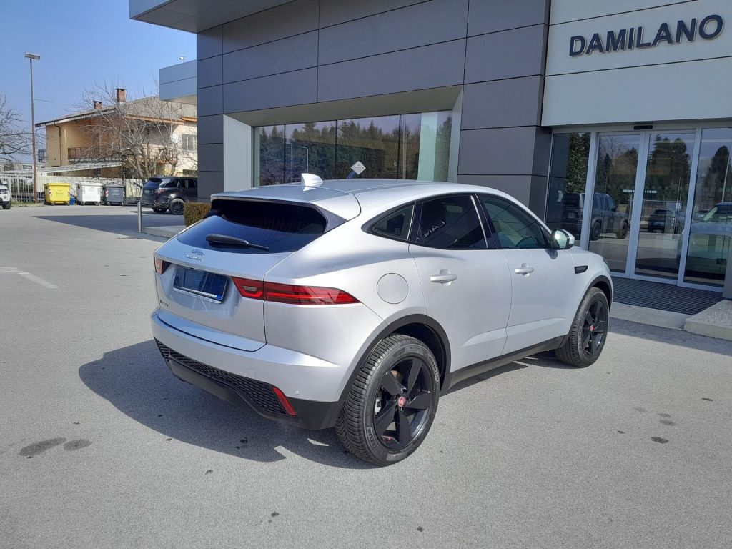 JAGUAR E-Pace E-Pace 2.0D 150 CV MANUALE FWD - 8