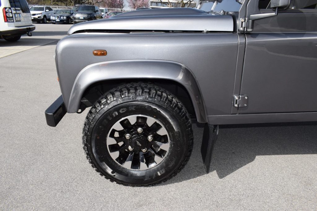 LAND ROVER Defender 110 2.4 TD4 CREW CAB - 10