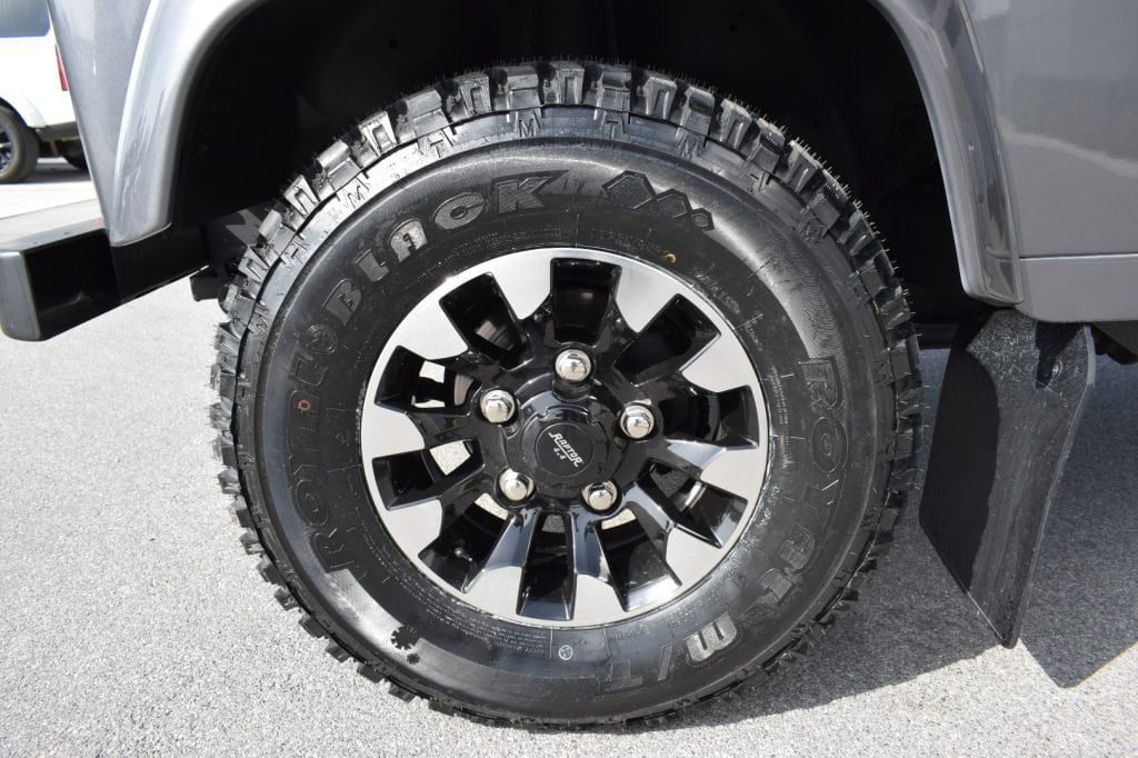 LAND ROVER Defender 110 2.4 TD4 CREW CAB - 11