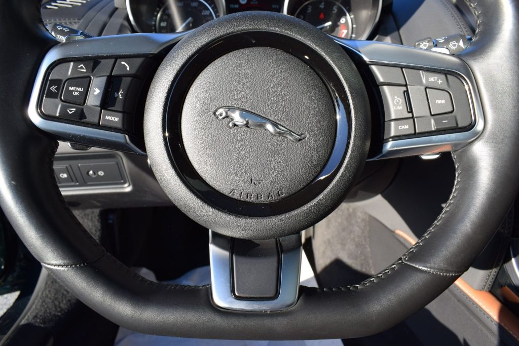 JAGUAR F-Type F-Type 2.0 aut. Coupé R-Dynamic - 19