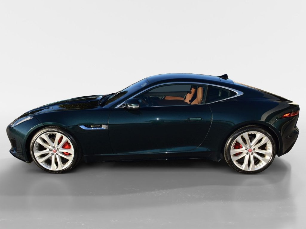 JAGUAR F-Type F-Type 2.0 aut. Coupé R-Dynamic - 31