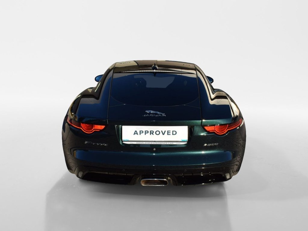 JAGUAR F-Type F-Type 2.0 aut. Coupé R-Dynamic - 33