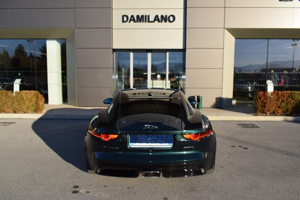 JAGUAR F-Type F-Type 2.0 aut. Coupé R-Dynamic - 7