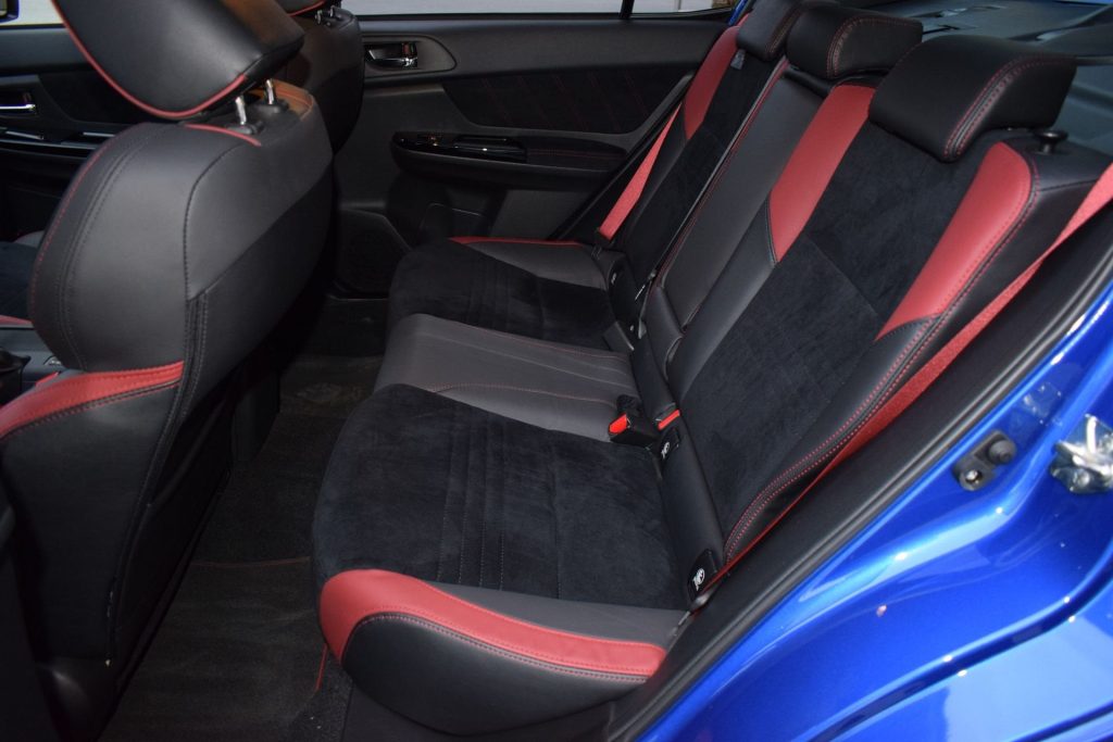 SUBARU Impreza WRX  STI LEGENDARY EDITION 37/55 - 24