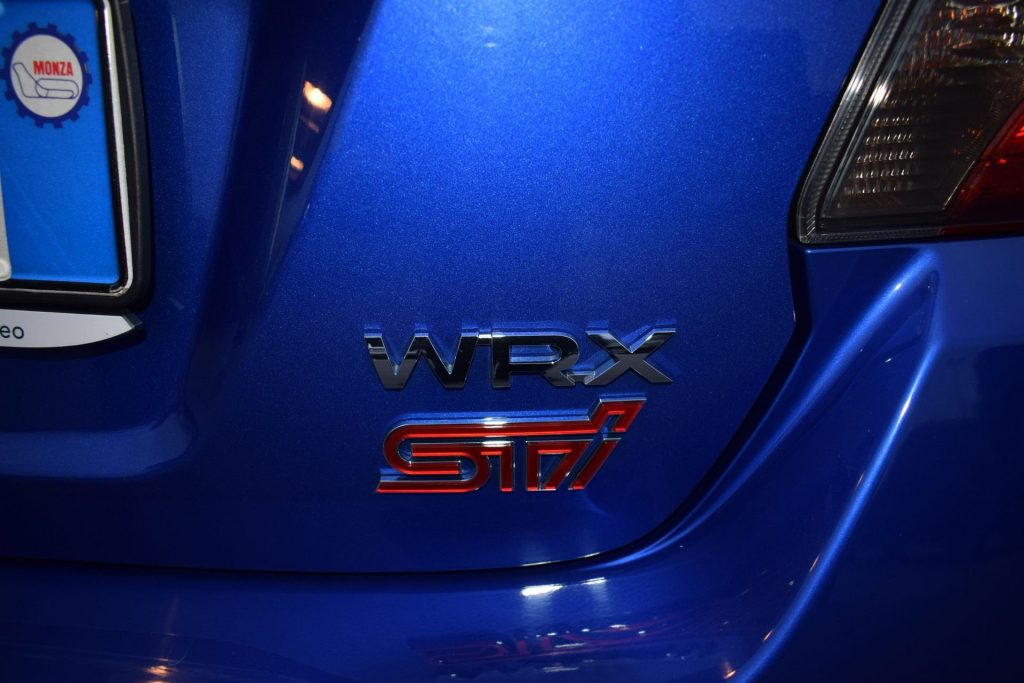 SUBARU Impreza WRX  STI LEGENDARY EDITION 37/55 - 36