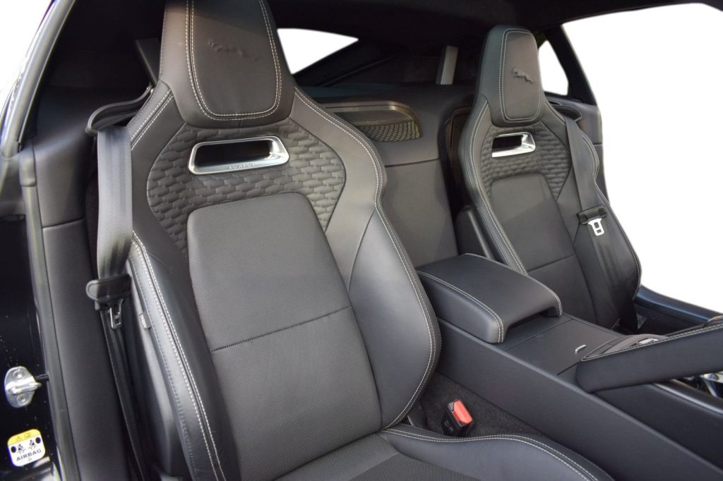 JAGUAR F-Type F-Type 2.0 aut. Coupé First Edition - 12