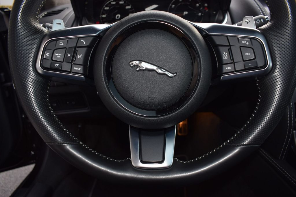 JAGUAR F-Type F-Type 2.0 aut. Coupé First Edition - 13