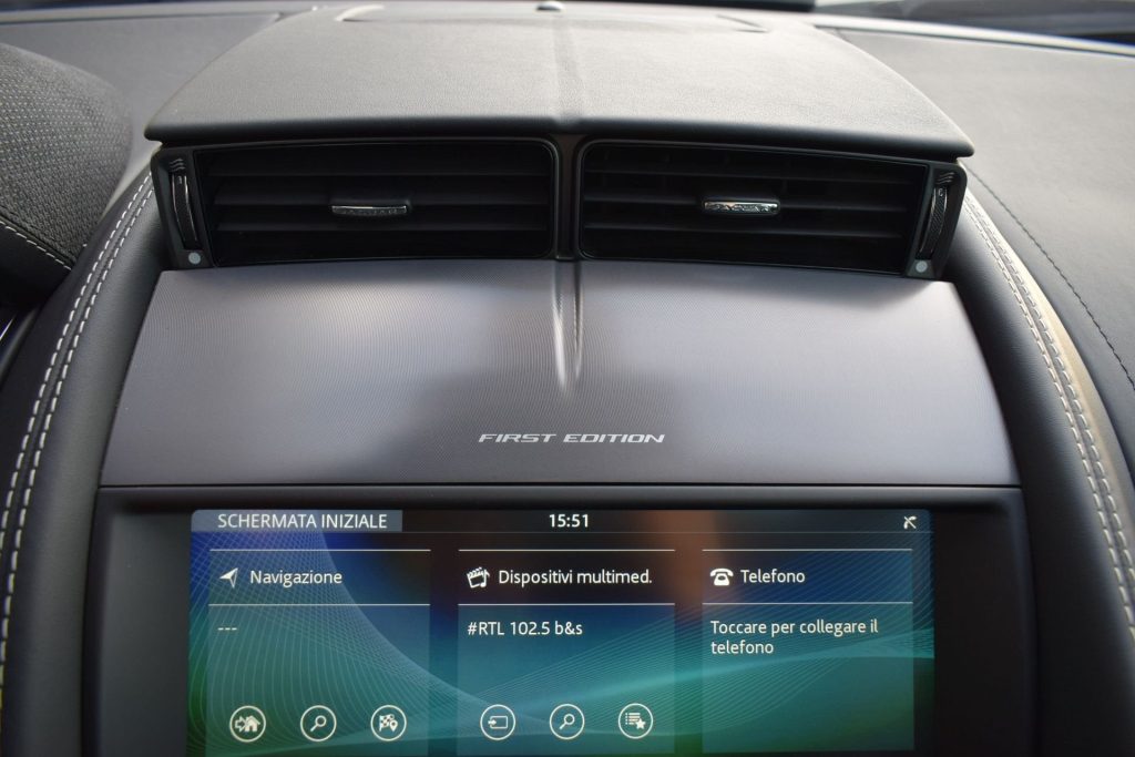 JAGUAR F-Type F-Type 2.0 aut. Coupé First Edition - 16