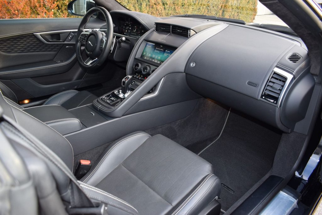 JAGUAR F-Type F-Type 2.0 aut. Coupé First Edition - 22