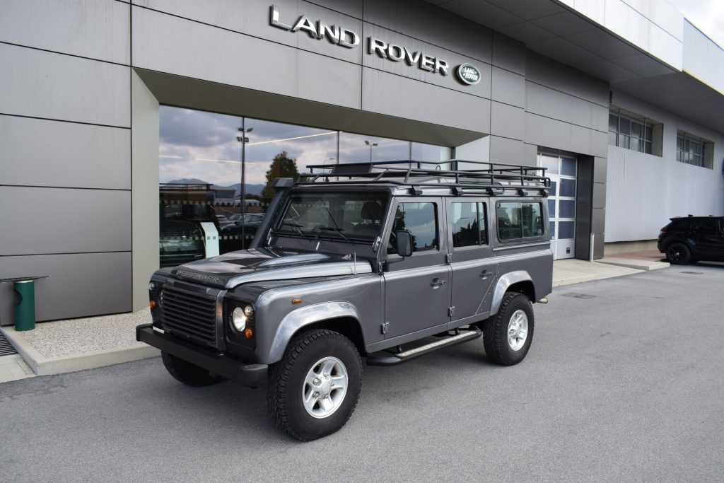 LAND ROVER Defender Defender 110 2.2 TD4 Station Wagon E N1 - 31