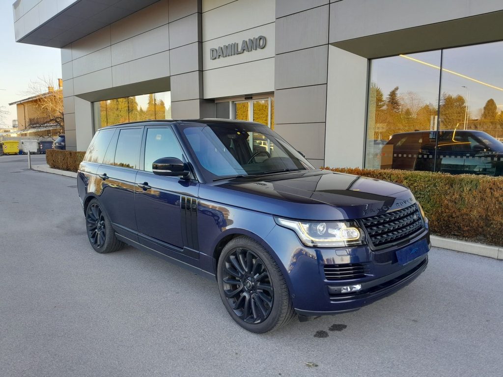 LAND ROVER Range Rover Range Rover 3.0 TDV6 Vogue  NETTO EXPORT/IVA ESPOS - 3