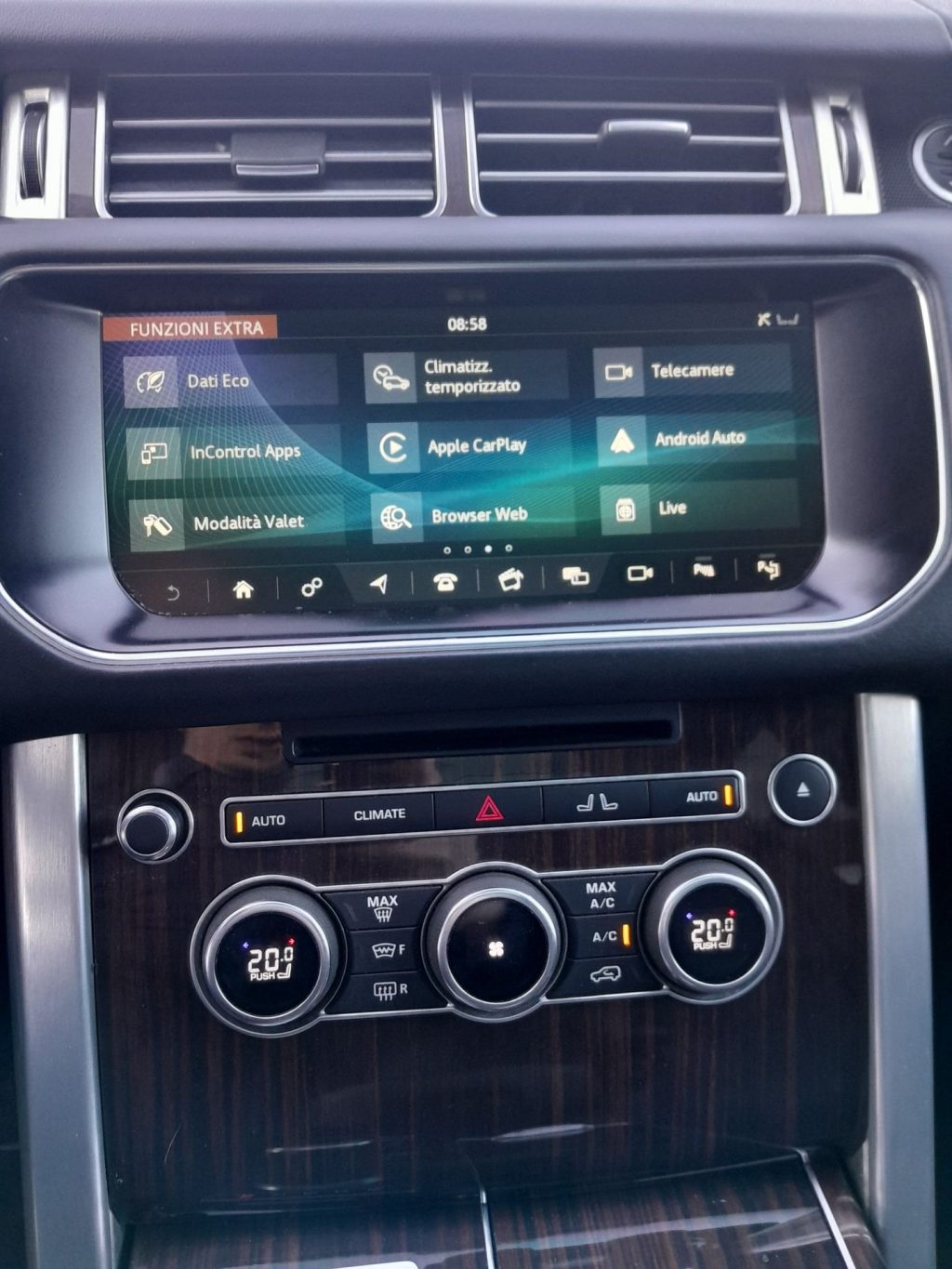 LAND ROVER Range Rover Range Rover 3.0 TDV6 Vogue  NETTO EXPORT/IVA ESPOS - 10