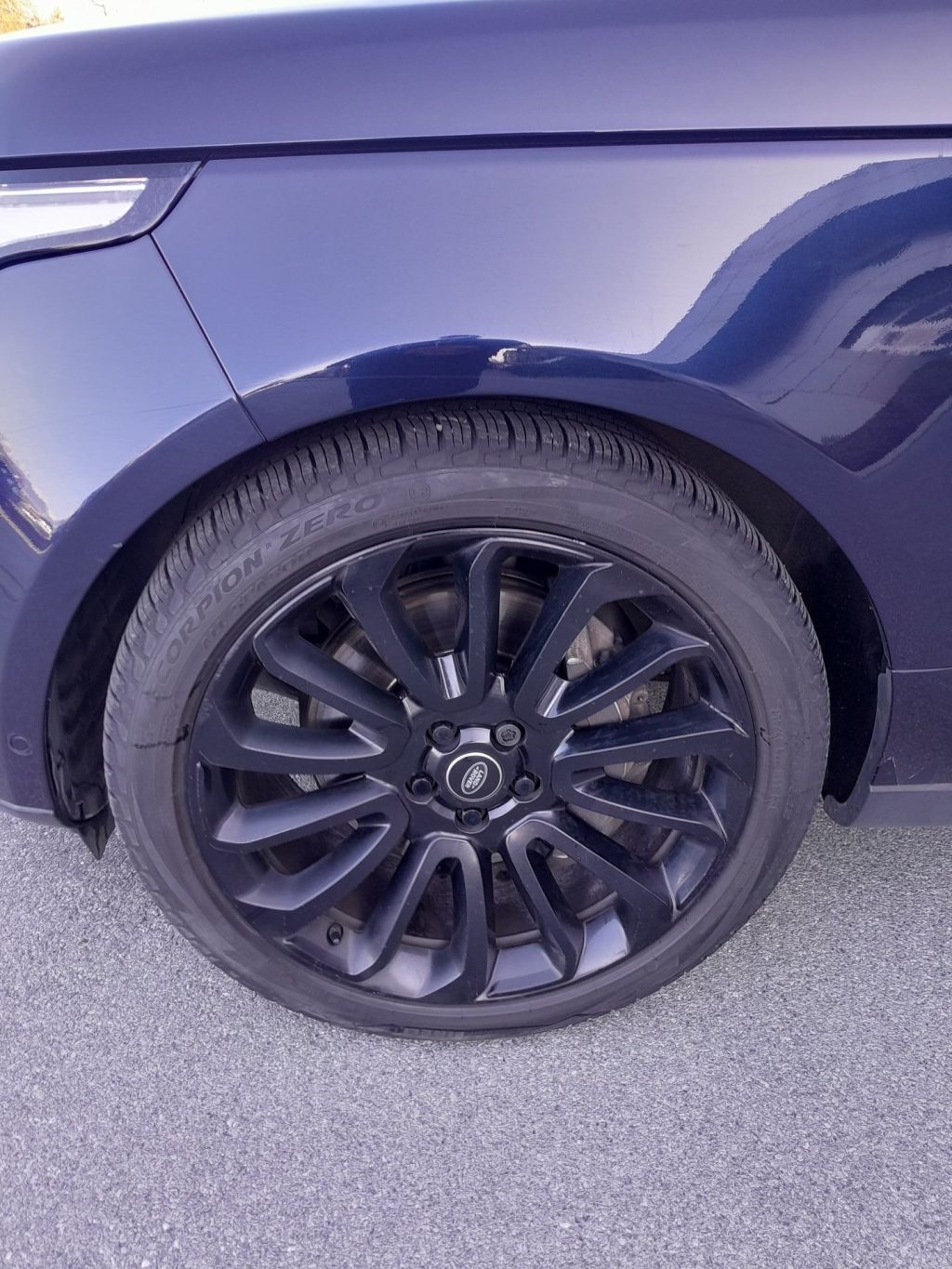 LAND ROVER Range Rover Range Rover 3.0 TDV6 Vogue  NETTO EXPORT/IVA ESPOS - 31