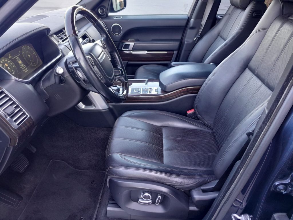 LAND ROVER Range Rover Range Rover 3.0 TDV6 Vogue  NETTO EXPORT - 17
