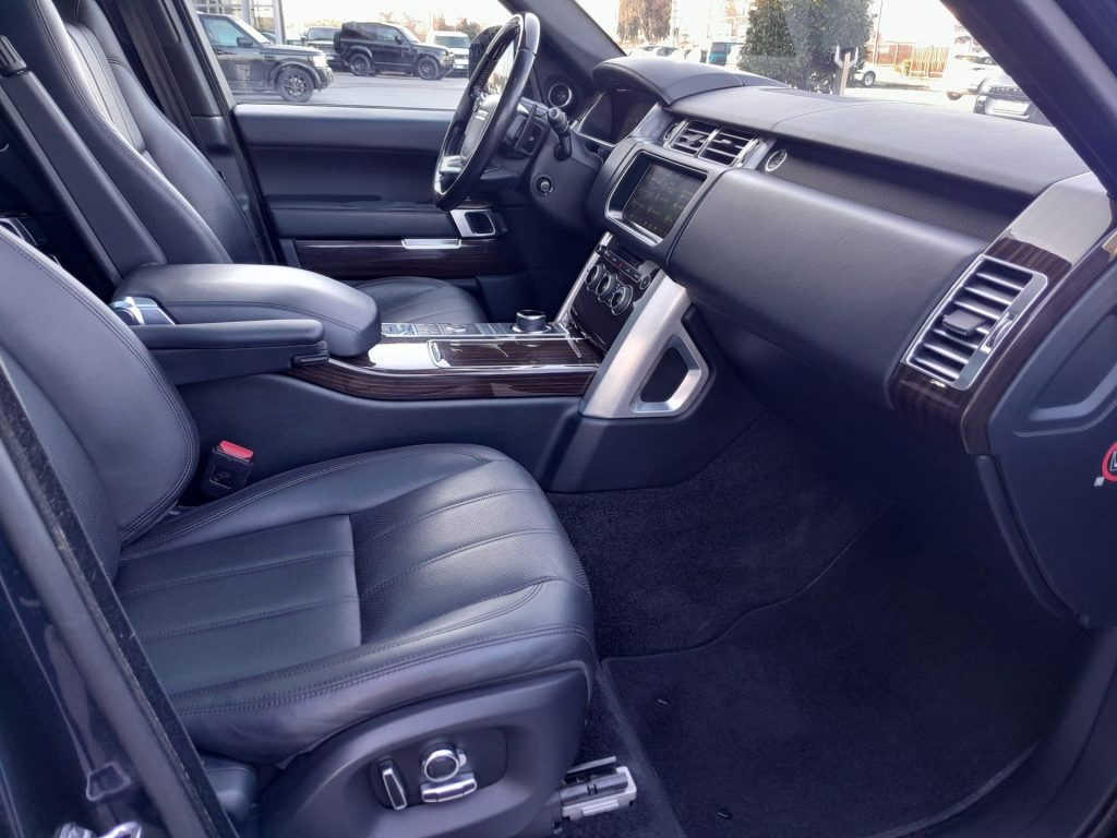 LAND ROVER Range Rover Range Rover 3.0 TDV6 Vogue  NETTO EXPORT - 18