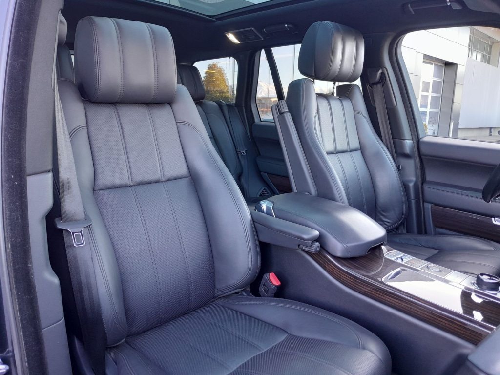 LAND ROVER Range Rover Range Rover 3.0 TDV6 Vogue  NETTO EXPORT - 20