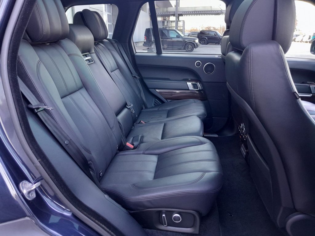 LAND ROVER Range Rover Range Rover 3.0 TDV6 Vogue  NETTO EXPORT - 23