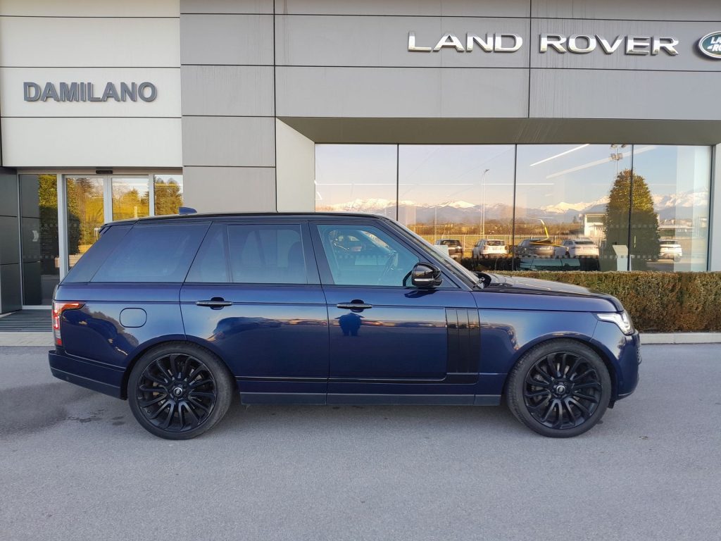 LAND ROVER Range Rover Range Rover 3.0 TDV6 Vogue  NETTO EXPORT - 5