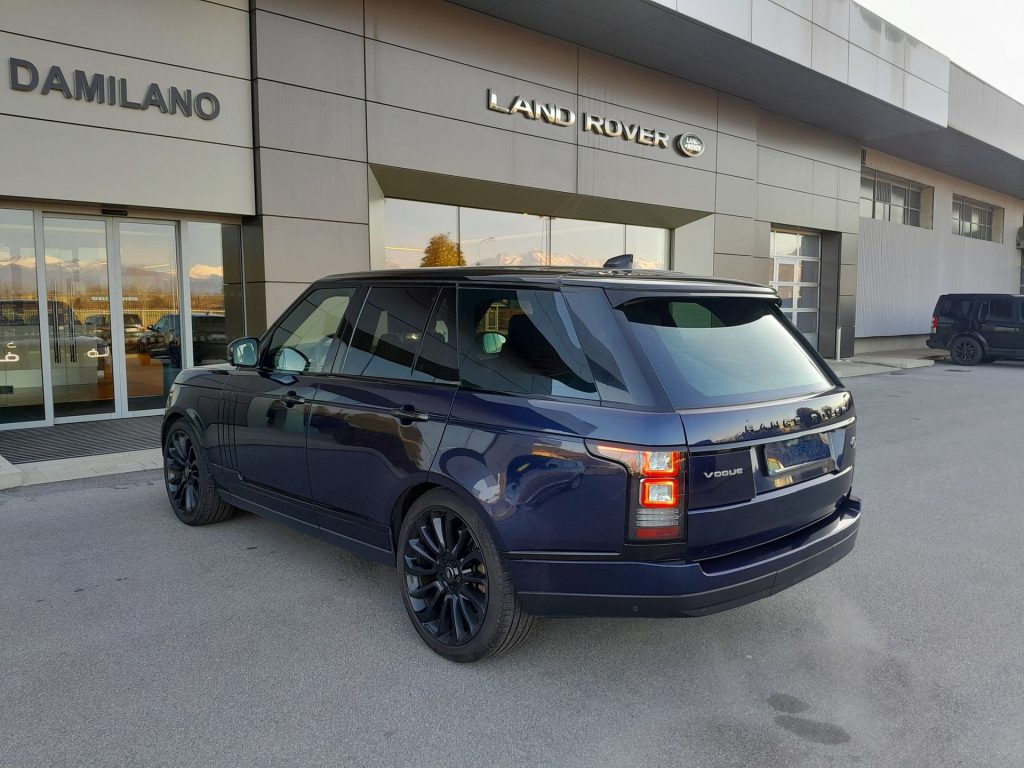 LAND ROVER Range Rover Range Rover 3.0 TDV6 Vogue  NETTO EXPORT - 6
