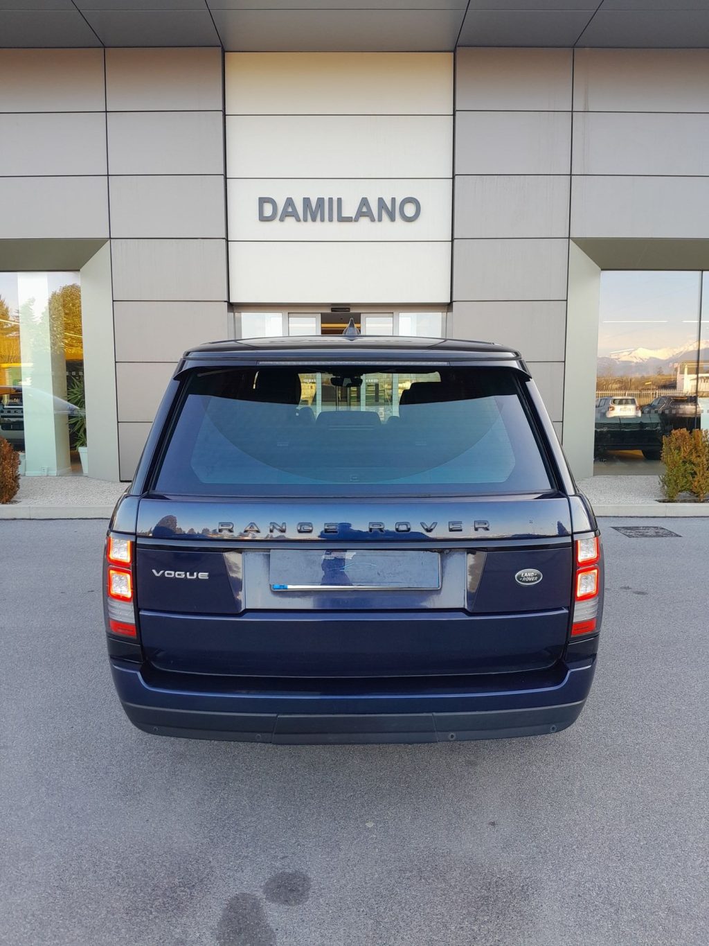 LAND ROVER Range Rover Range Rover 3.0 TDV6 Vogue  NETTO EXPORT - 7