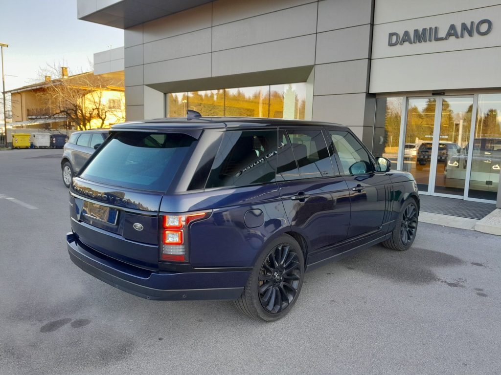 LAND ROVER Range Rover Range Rover 3.0 TDV6 Vogue  NETTO EXPORT - 8