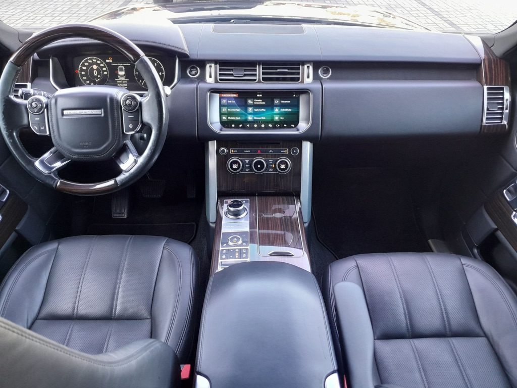 LAND ROVER Range Rover Range Rover 3.0 TDV6 Vogue  NETTO EXPORT - 9