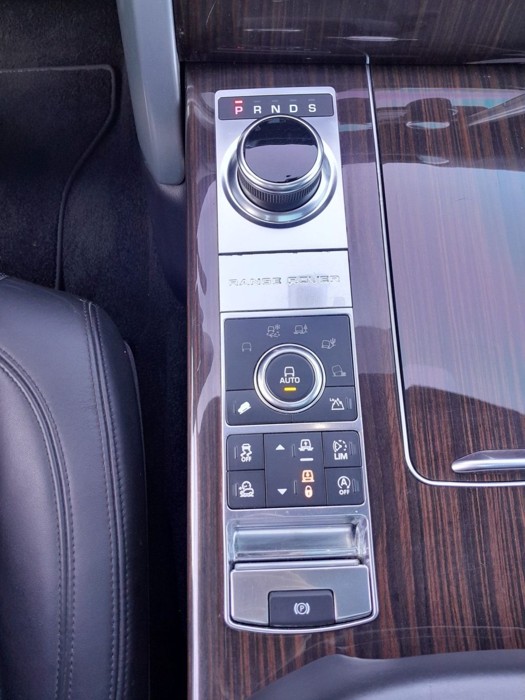 LAND ROVER Range Rover Range Rover 3.0 TDV6 Vogue  NETTO EXPORT - 12