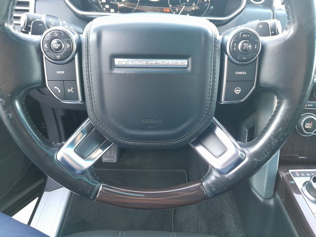 LAND ROVER Range Rover Range Rover 3.0 TDV6 Vogue  NETTO EXPORT - 14