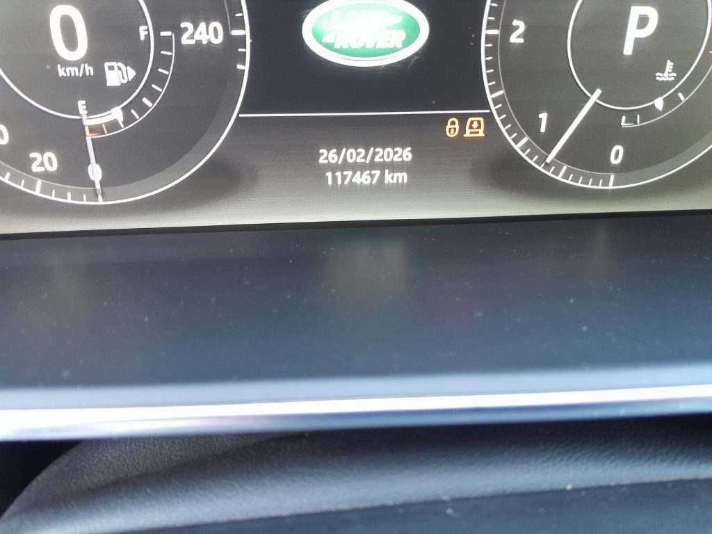 LAND ROVER Range Rover Range Rover 3.0 TDV6 Vogue  NETTO EXPORT - 15