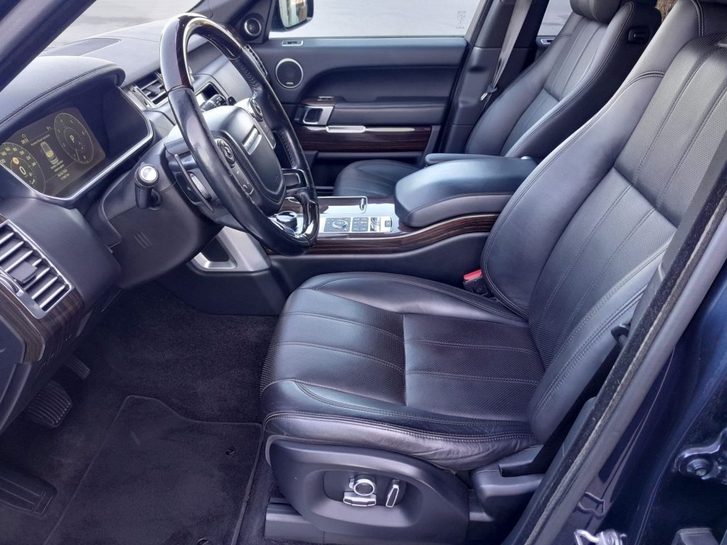 LAND ROVER Range Rover Range Rover 3.0 TDV6 Vogue  NETTO EXPORT - 17