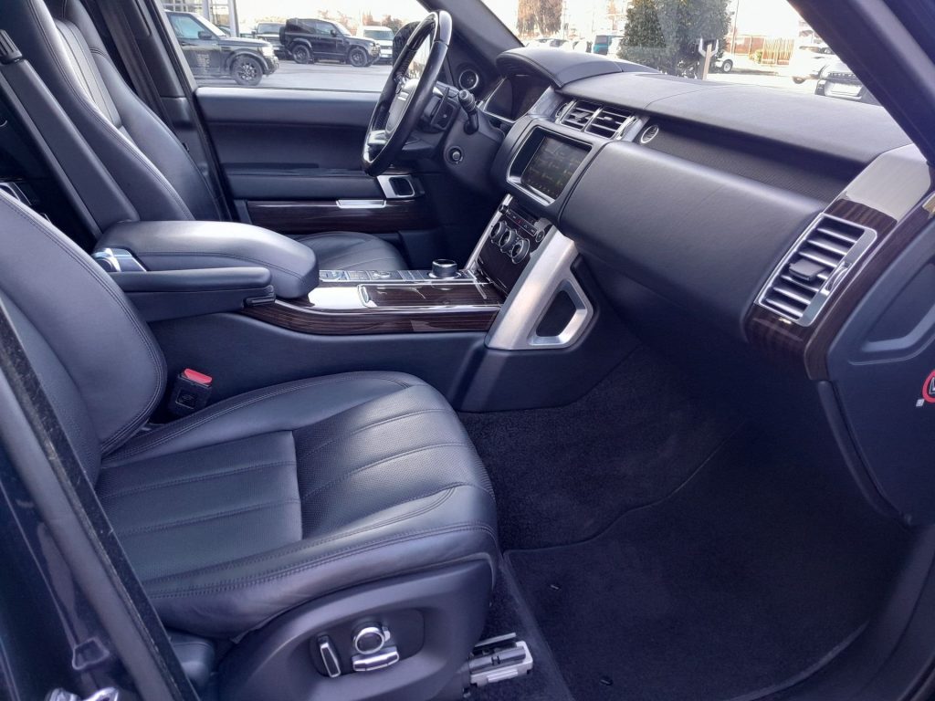 LAND ROVER Range Rover Range Rover 3.0 TDV6 Vogue  NETTO EXPORT - 18