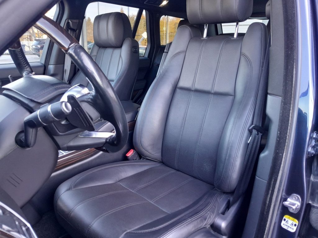 LAND ROVER Range Rover Range Rover 3.0 TDV6 Vogue  NETTO EXPORT - 19