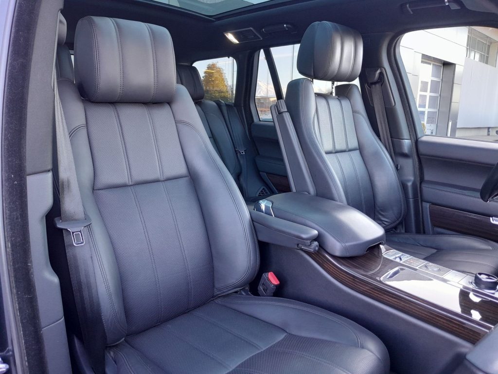 LAND ROVER Range Rover Range Rover 3.0 TDV6 Vogue  NETTO EXPORT - 20