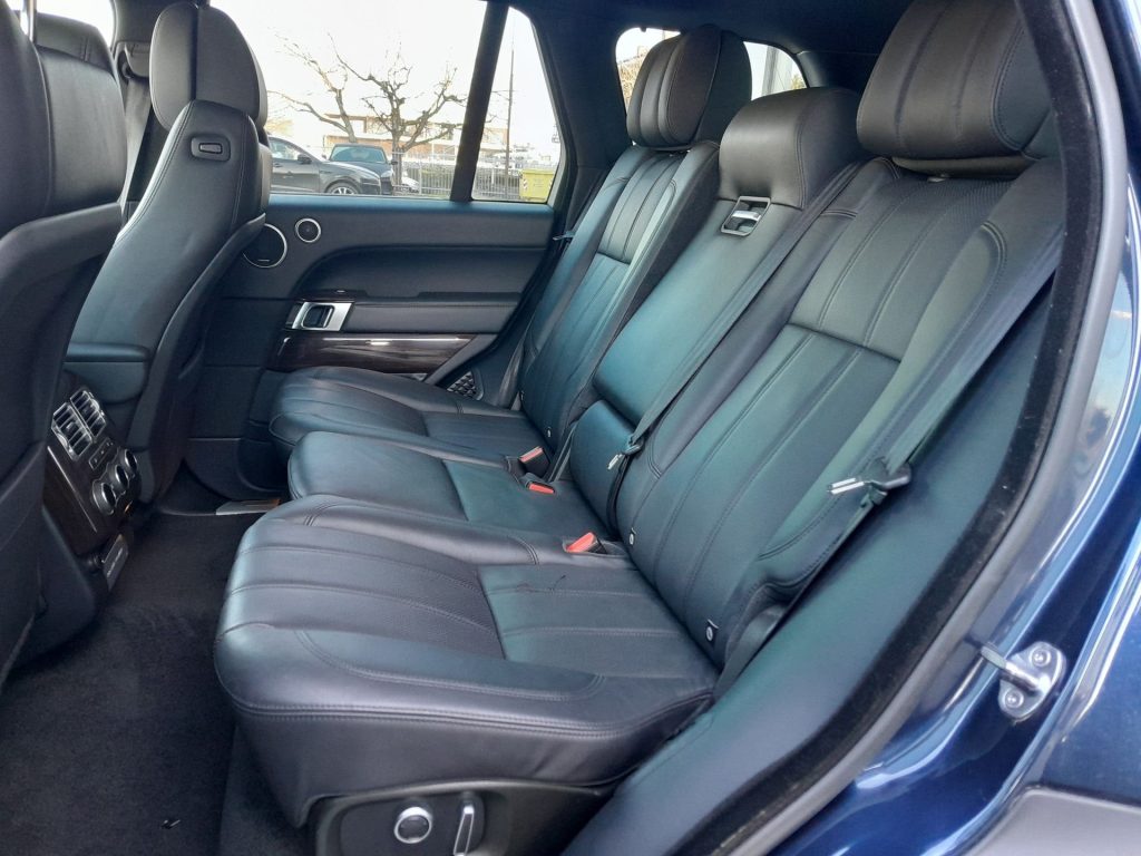 LAND ROVER Range Rover Range Rover 3.0 TDV6 Vogue  NETTO EXPORT - 21