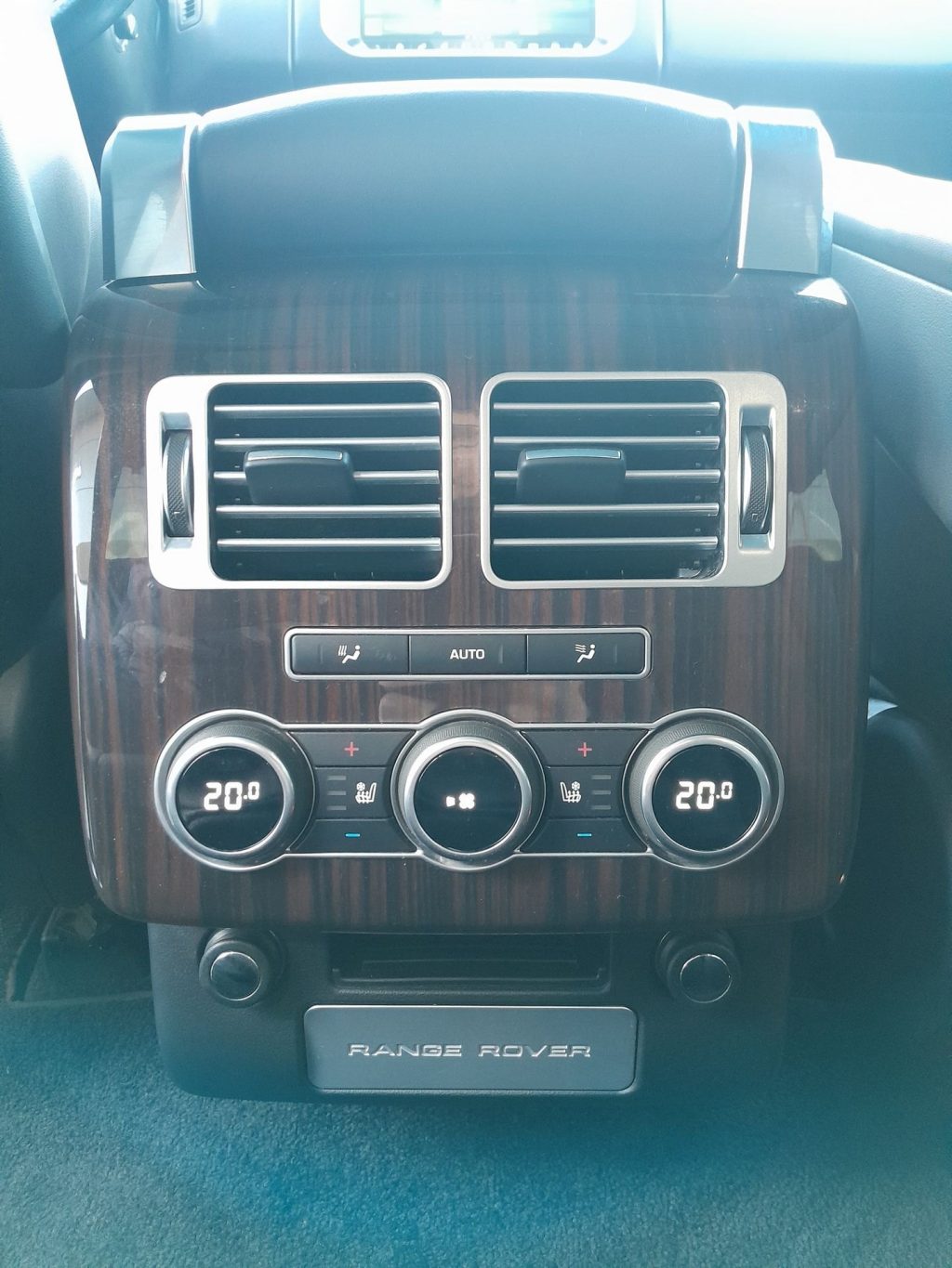LAND ROVER Range Rover Range Rover 3.0 TDV6 Vogue  NETTO EXPORT - 22