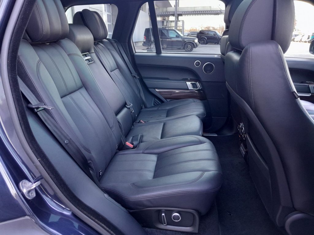 LAND ROVER Range Rover Range Rover 3.0 TDV6 Vogue  NETTO EXPORT - 23