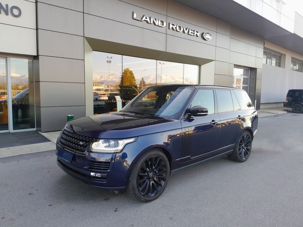LAND ROVER Range Rover Range Rover 3.0 TDV6 Vogue  NETTO EXPORT - 27